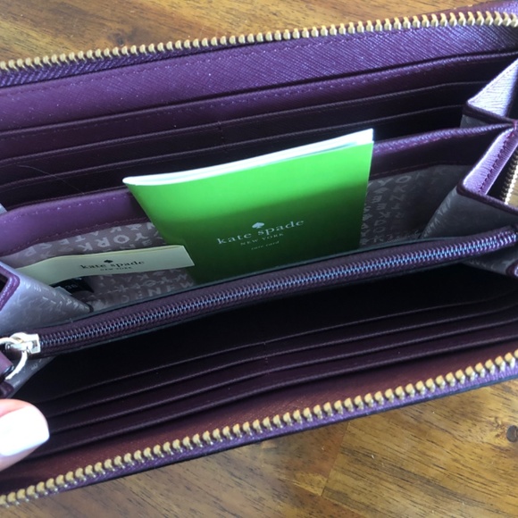 Kate spade wallet - Picture 3 of 5